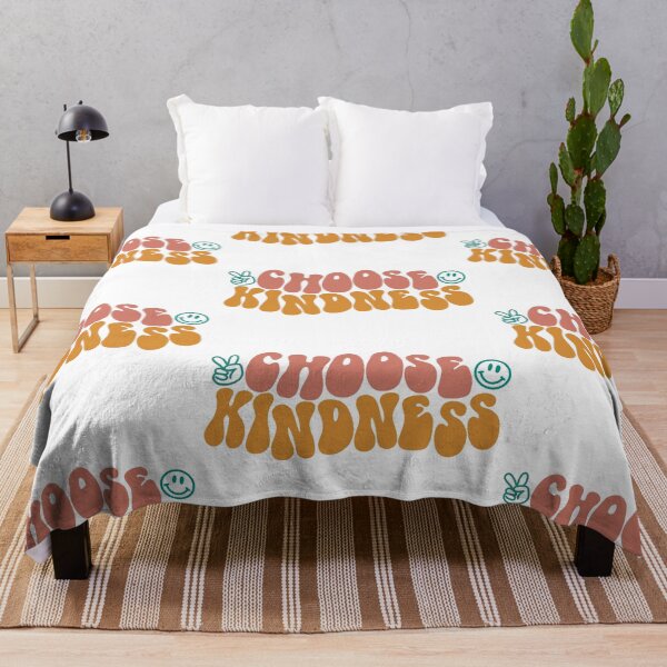 Item preview, Choose Kindness Groovy Design designed and sold by MaggieEDoodles.