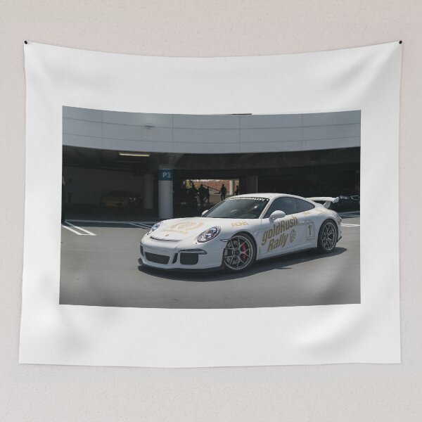 Item preview, Goldrush Porsche GT3 designed and sold by JWKexotics.