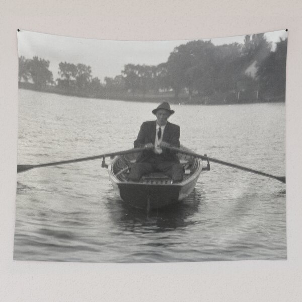 Item preview, Vintage Canoe designed and sold by BGPickers.