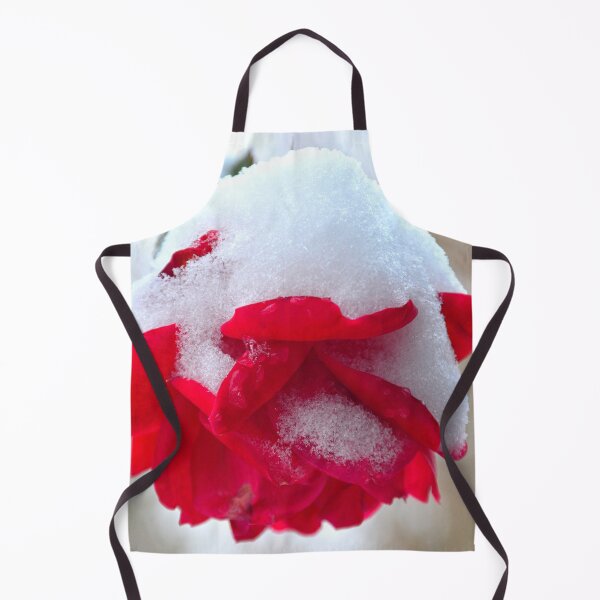 Item preview, Snow On A Rose designed and sold by LisaWootenPhoto.