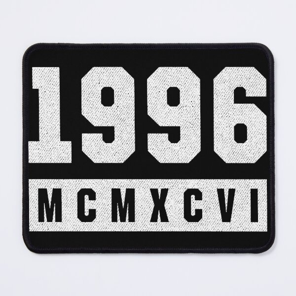 Item preview, Vintage 1996 Roman Numeral designed and sold by MarkTees.