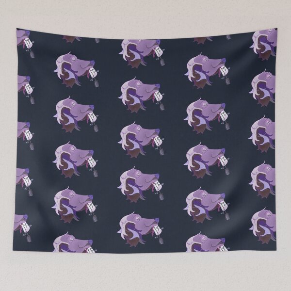 Item preview, Romantic vampire dog designed and sold by E-Maniak.