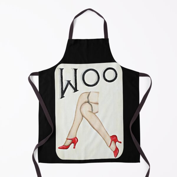Item preview, Woo  designed and sold by Ethna Gillespie.