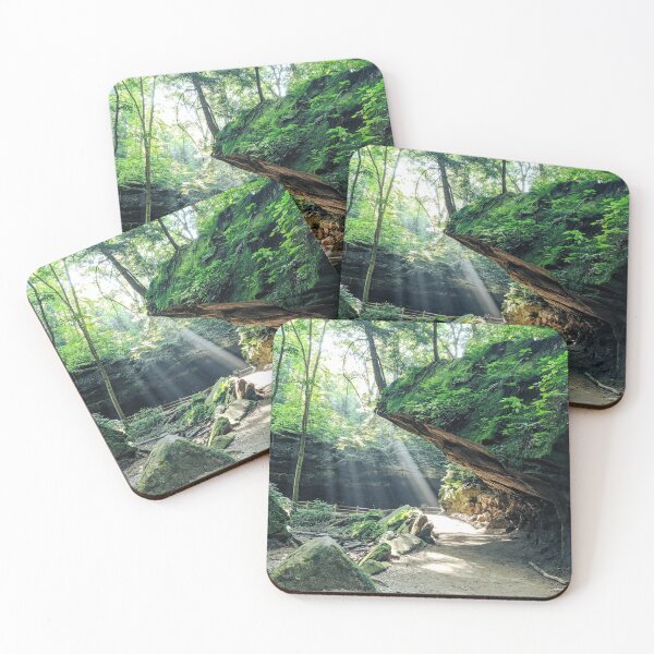 Item preview, Sunbeam Through Leaves designed and sold by pocketurtle.