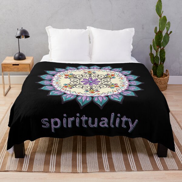Item preview, Spirituality Mandala Design designed and sold by PapitosPlace.