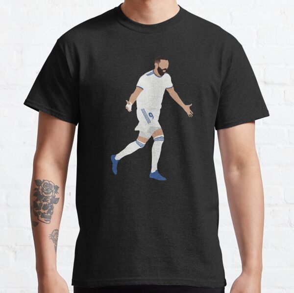Karim Benzéma T-shirt classique
