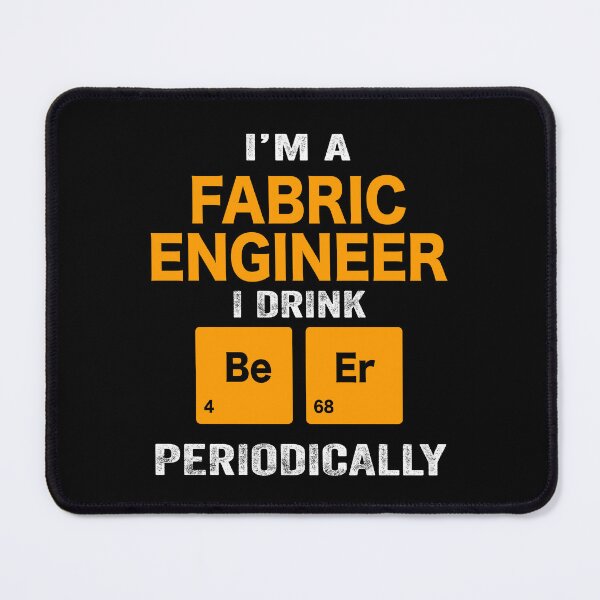 Item preview, Beer Drinker Gift, Funny Fabric engineer Shirt, Fabric engineer Gift, Fabric engineer fathers day christmas gift Shirt,Drink Beer Periodically designed and sold by xlnv.