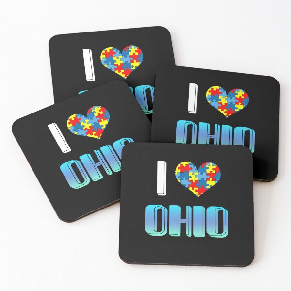 Item preview, Ohio Autism support designed and sold by GreenFarm2022.