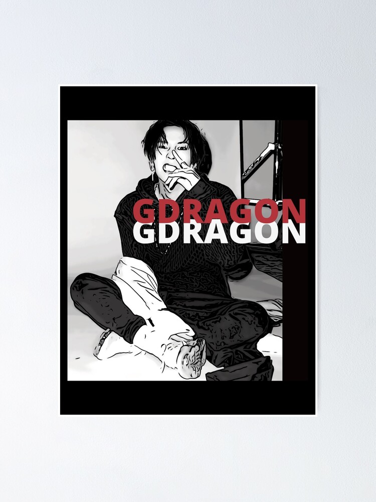 G-Dragon ロールポスター BIGBANG
