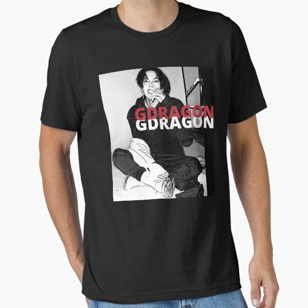 アイドル VERDY x G-Dragon FAM T-SHIRT BigBang GD VERDY x G-DRAGON Ubermensch FAM VICK T-Shirt White | eBay