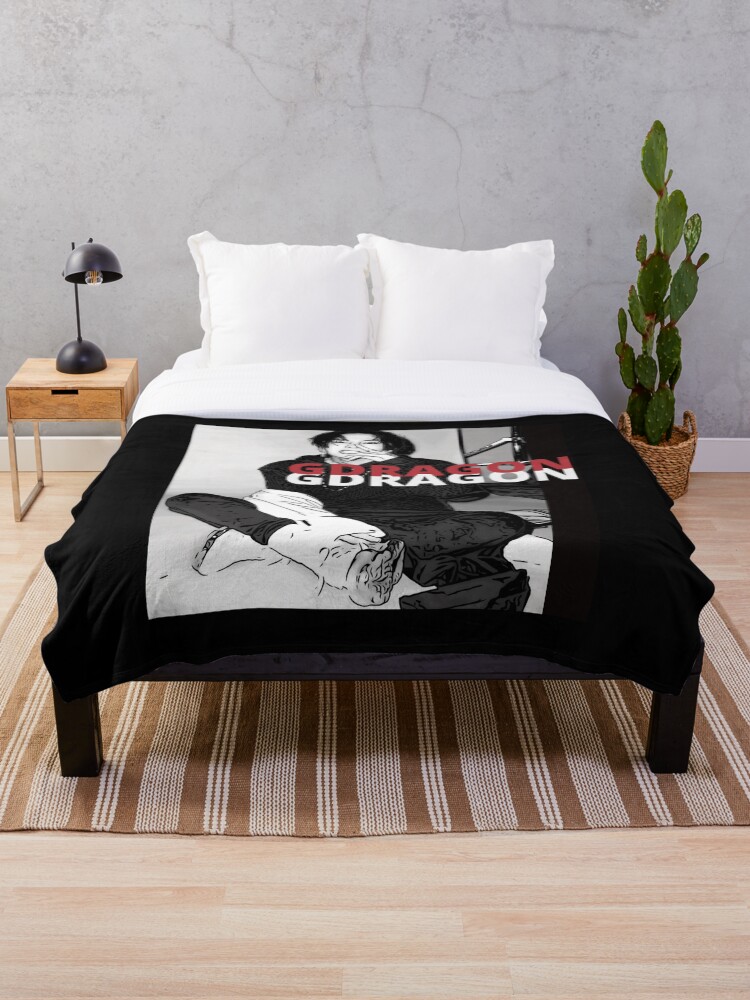 BIGBANG G-DRAGON ブランケット ♦️7⚛️BIGBANG G-DRAGON