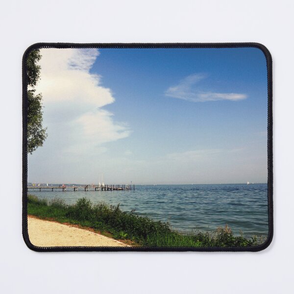 Item preview, Lake Constance, Bodensee, Konstanz, Germany designed and sold by adriana-holmes.