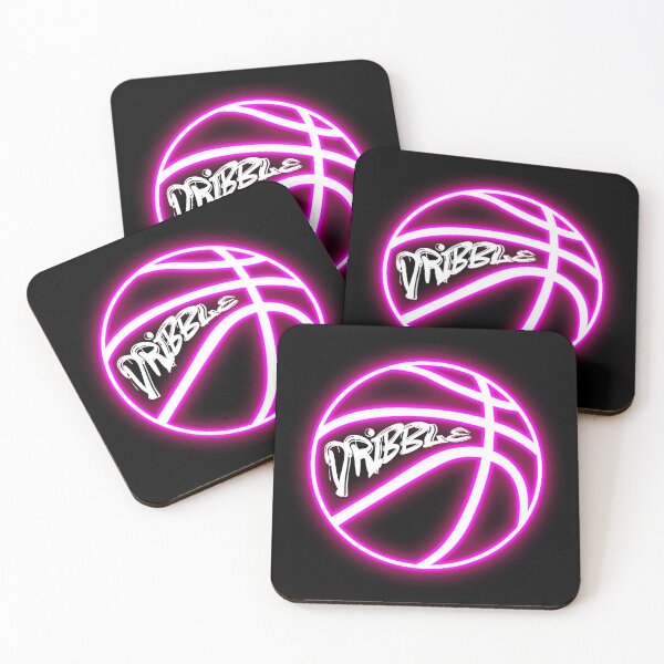 Item preview, Dribble neón rosa designed and sold by Vladan Seva.