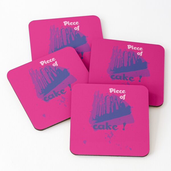 Item preview, Piece of cake ! designed and sold by E-Maniak.