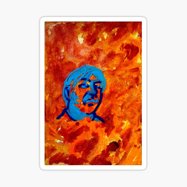 Item preview, BUSHFIRE designed and sold by AllanLinder.