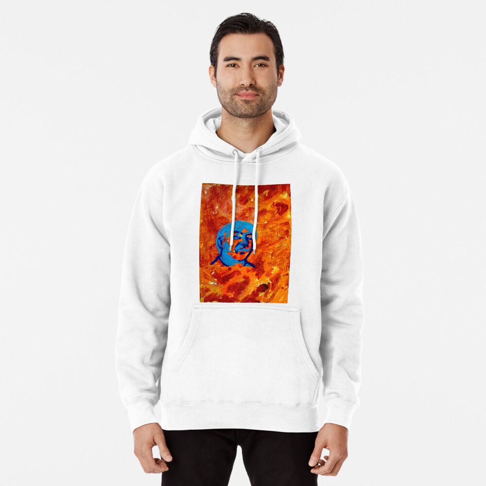 Item preview, Pullover Hoodie designed and sold by AllanLinder.