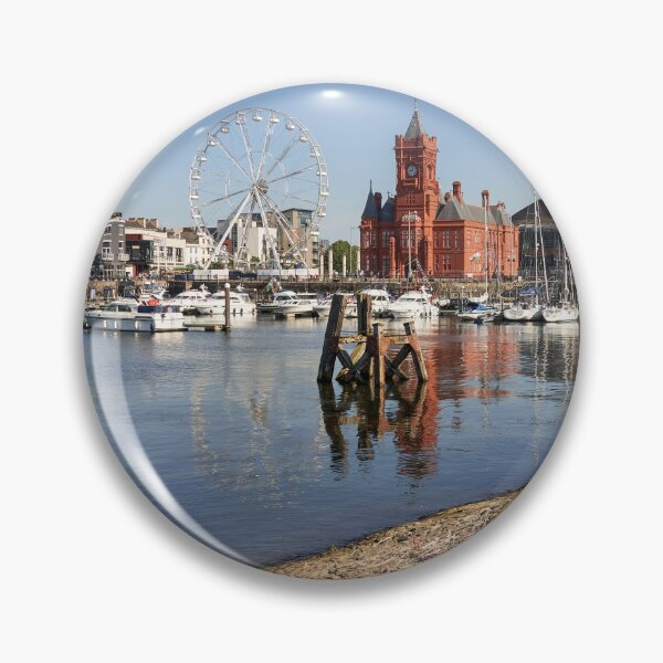 Item preview, Cardiff Bay, South Wales designed and sold by VnGphoto.