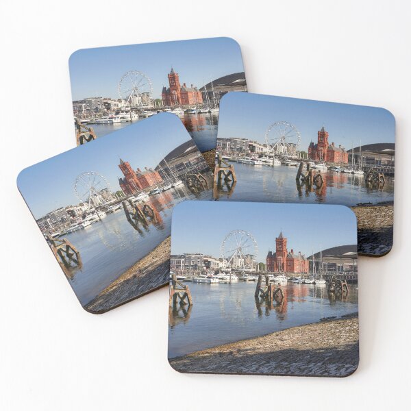 Item preview, Cardiff Bay, South Wales designed and sold by VnGphoto.