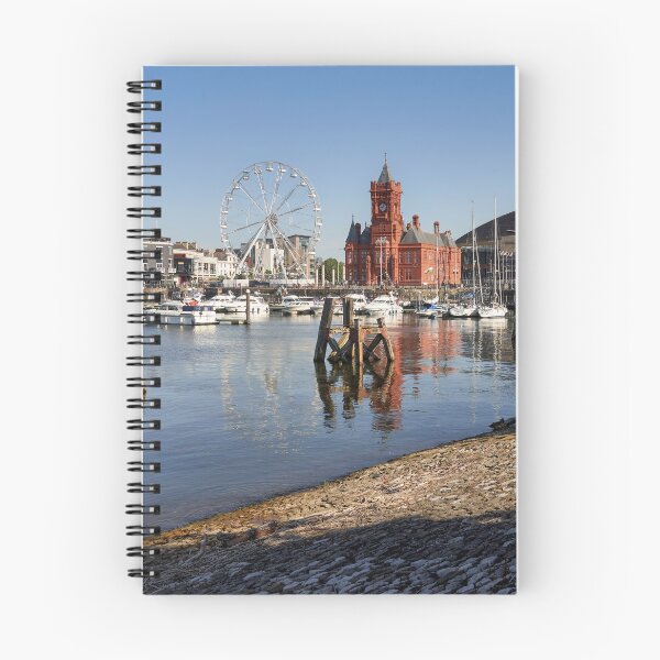 Item preview, Cardiff Bay, South Wales designed and sold by VnGphoto.