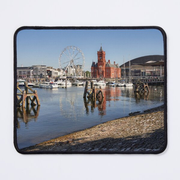Item preview, Cardiff Bay, South Wales designed and sold by VnGphoto.