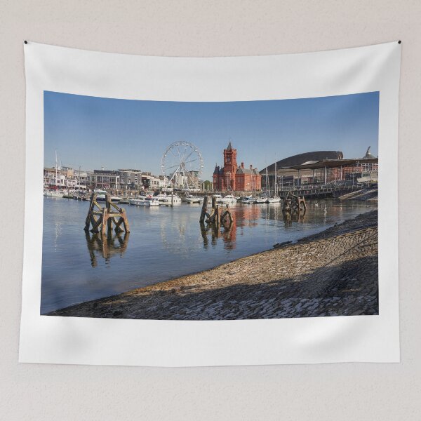 Item preview, Cardiff Bay, South Wales designed and sold by VnGphoto.