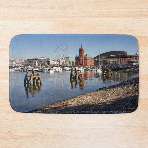 Item preview, Cardiff Bay, South Wales designed and sold by VnGphoto.