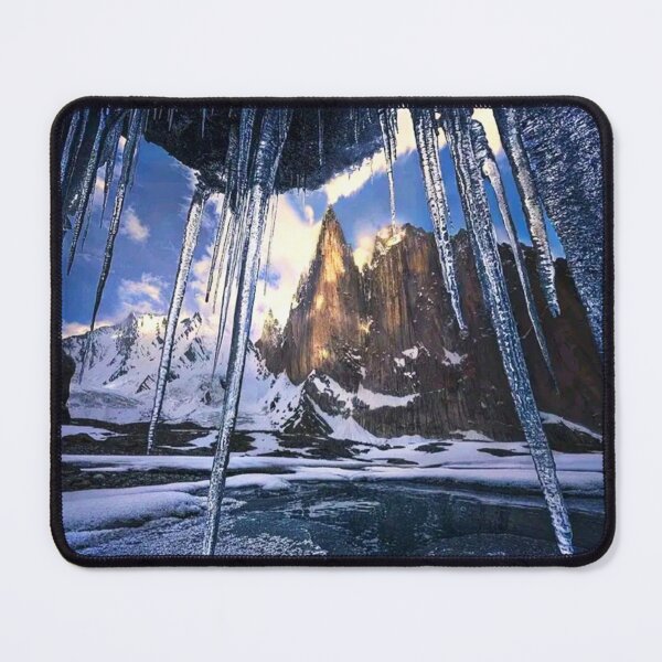Item preview, Copy of The Trango Towers | Gray Towers | World's Tallest Cliffs | Gilgit-Baltistan Pakistan designed and sold by Khan-Baba.