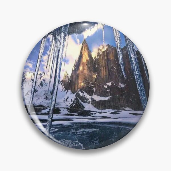 Item preview, Copy of The Trango Towers | Gray Towers | World's Tallest Cliffs | Gilgit-Baltistan Pakistan designed and sold by Khan-Baba.