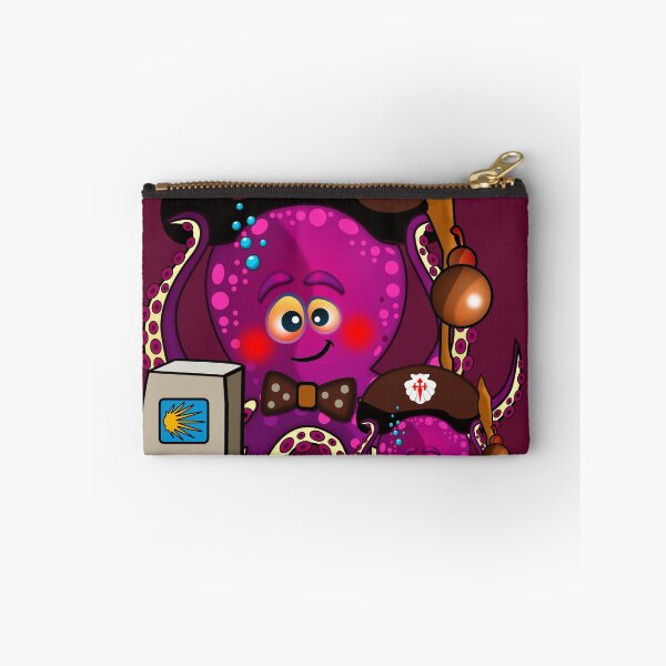 Item preview, Funny Galician octopus designed and sold by simonsitos.