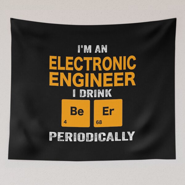 Item preview, Beer Drinker Gift, Funny Electronic engineer Shirt, Electronic engineer Gift, Electronic engineer fathers day christmas gift Shirt,Drink Beer Periodically designed and sold by xlnv.