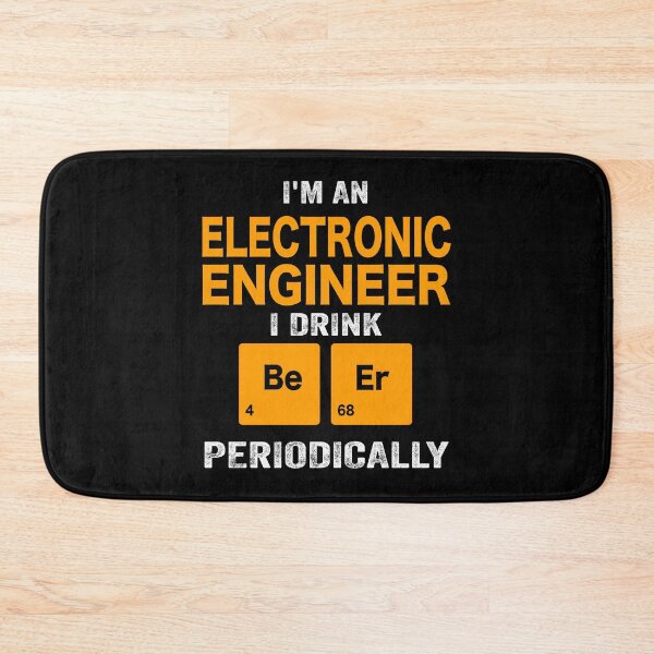 Item preview, Beer Drinker Gift, Funny Electronic engineer Shirt, Electronic engineer Gift, Electronic engineer fathers day christmas gift Shirt,Drink Beer Periodically designed and sold by xlnv.