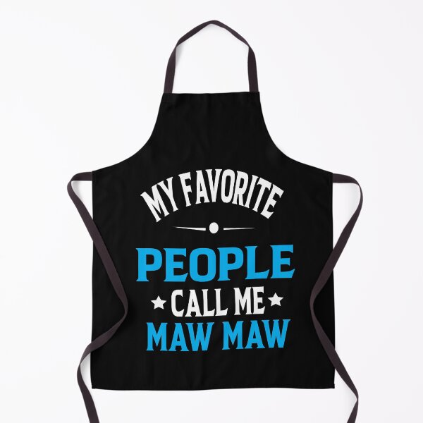 Item preview, My Favorite People Call Me Maw Maw, Grandma, Nana , Pregnancy Announcement, Mother's Day, Gift For Nana, Grandma Gift designed and sold by ASSOUKI9.