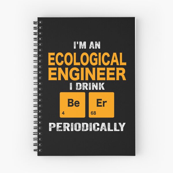 Item preview, Beer Drinker Gift, Funny Ecological engineer Shirt, Ecological engineer Gift, Ecological engineer fathers day christmas gift Shirt,Drink Beer Periodically designed and sold by xlnv.