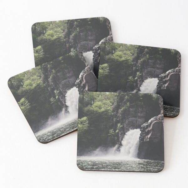 Item preview, Thundering Waterfall  designed and sold by pocketurtle.