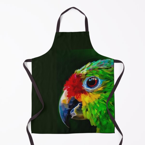 Item preview, Parrot colorful designed and sold by Olga Atayero.