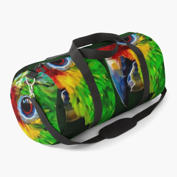 Item preview, Parrot colorful designed and sold by Olga Atayero.