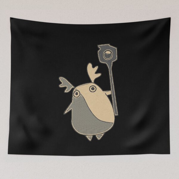 Item preview, Ni No Kuni Toko designed and sold by thatpravdaguy.