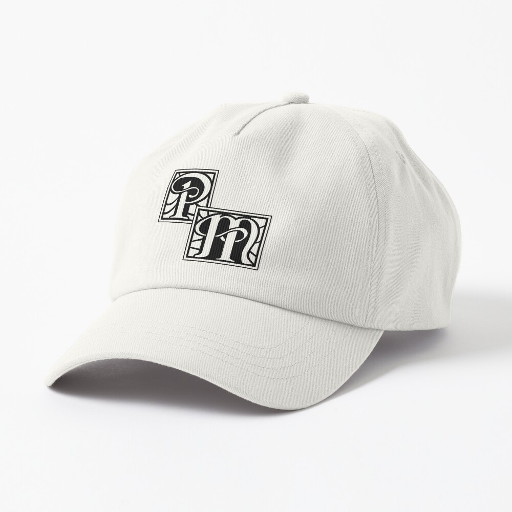 Aperçu de l'œuvre Casquette Dad Hat créée et vendue par PMedievistes.