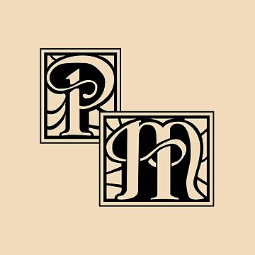Aperçu de l'œuvre Passion Médiévistes - logo compact de PMedievistes