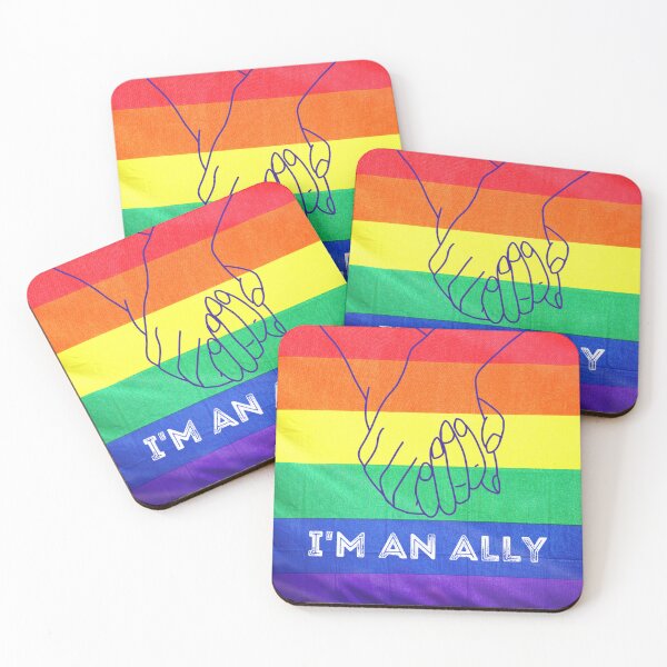 Item preview, I'm an ally designed and sold by Becir-Edits.