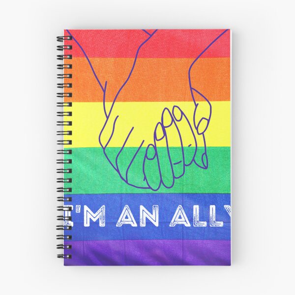 Item preview, I'm an ally designed and sold by Becir-Edits.