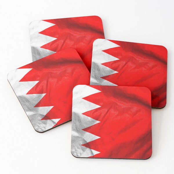 Item preview, Bahrain Flag designed and sold by MarkUK97.