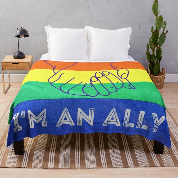 Item preview, I'm an ally designed and sold by Becir-Edits.