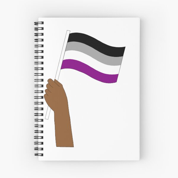 Item preview, Asexual Pride Flag S5 designed and sold by Gabby Tucker.