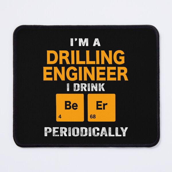 Item preview, Beer Drinker Gift, Funny Drilling engineer Shirt, Drilling engineer Gift, Drilling engineer fathers day christmas gift Shirt,Drink Beer Periodically designed and sold by xlnv.