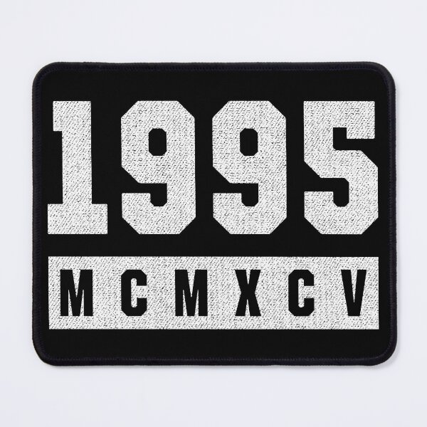 Item preview, Vintage 1995 Roman Numeral 27 Year Old 27th Birthday designed and sold by MarkTees.