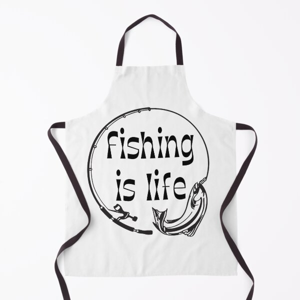 Item preview, FISHING LIFE designed and sold by krazyamerican.
