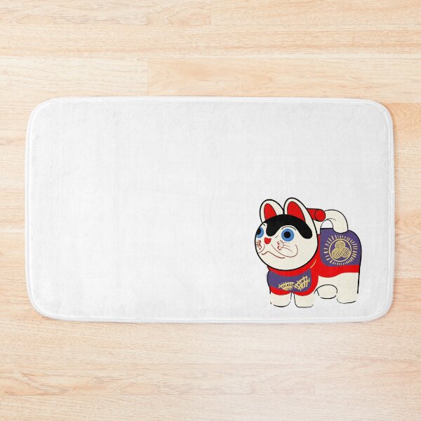 Item preview, Botan Rice Candy Cat designed and sold by whoopie-soops.