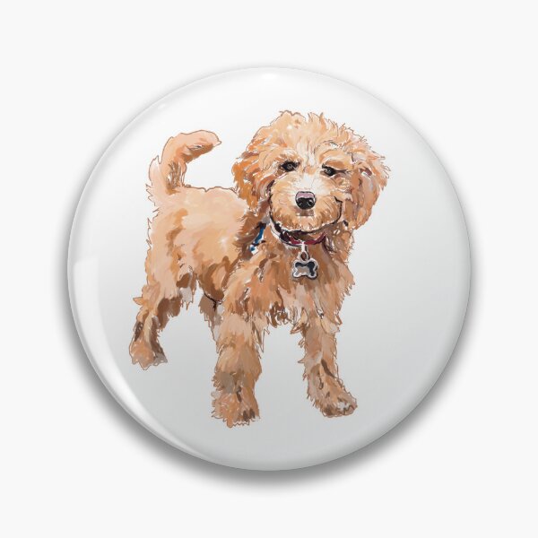 Artikelvorschau, Cockapoo entworfen und verkauft von Leatextileart.
