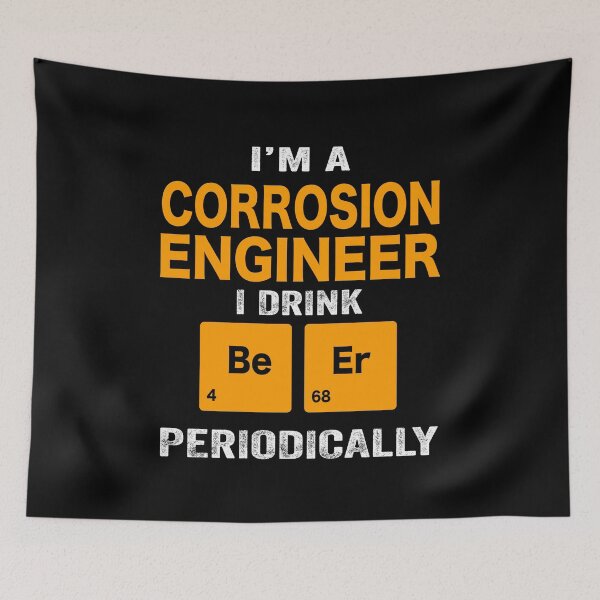 Item preview, Beer Drinker Gift, Funny Corrosion engineer Shirt, Corrosion engineer Gift, Corrosion engineer fathers day christmas gift Shirt,Drink Beer Periodically designed and sold by xlnv.